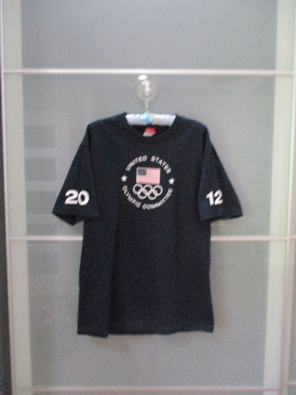 2012 United States Olympic Committee Team USA Short Sleeve T-Shirt